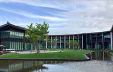 Двухместный клубный люкс Superior с видом на сад