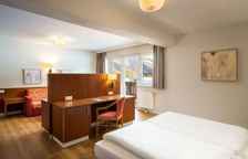 Двухместный номер Standard с видом на горы