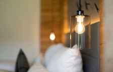 Двухместный номер Superior с балконом и с видом на горы