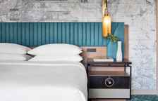 Двухместный номер Standard с видом на бассейн