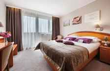 Двухместный номер Economy с балконом и с видом на парк