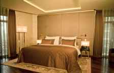 Двухместный номер с террасой Luxury Deluxe