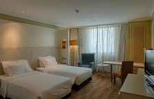 Двухместный номер Deluxe