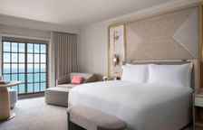 Двухместный номер с видом на океан