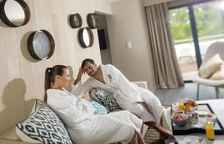 Двухместный полулюкс