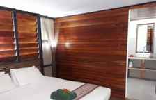 Одноместный коттедж