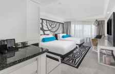 Двухместный номер Deluxe с видом на гавань