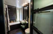 Двухместный номер Standard с балконом и с видом на озеро