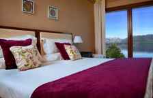 Номер Superior с видом на озеро