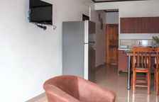 Четырёхместные семейные апартаменты