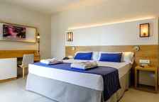 Люкс с видом на море