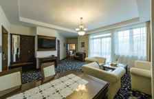 Двухместные апартаменты Superior