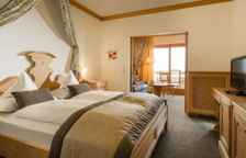 Двухместный номер Deluxe с балконом