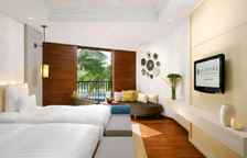 Двухместный номер Superior с балконом