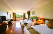 Трёхместный семейный номер Standard