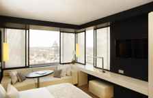 Двухместный номер Deluxe