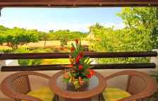 Одноместный номер Standard с видом на сад