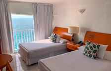 Номер Deluxe oceanfront