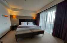 Одноместный люкс с балконом