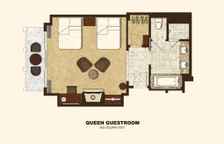 Двухместный номер Standard