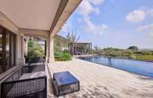 Вилла с 2 комнатами