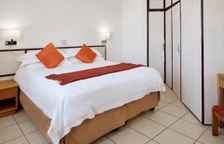 Четырёхместные апартаменты с 2 комнатами