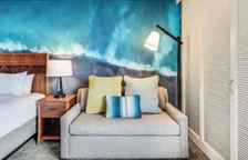 Двухместный номер Standard с красивым видом из окна