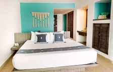 Двухместный номер Luxury с видом на океан