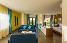 Одноместный люкс