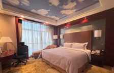 Двухместный семейный люкс