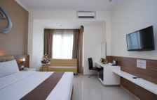 Четырёхместный номер Deluxe