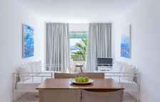 Номер Comfort с 2 комнатами