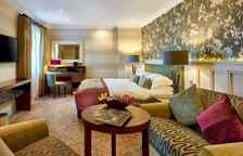 Четырёхместный номер Deluxe