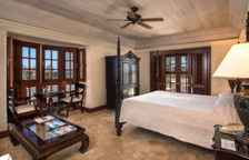 Люкс с 2 комнатами с видом на океан