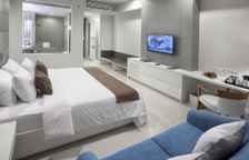 Двухместный номер Deluxe