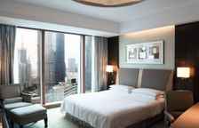 Двухместный номер Grand Tower Executive