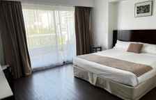 Одноместный люкс с балконом