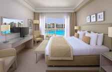 Двухместный люкс Aquaviva с видом на бассейн