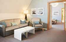 Двухместный люкс с видом на море