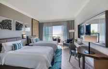 Двухместный номер с балконом и oceanfront