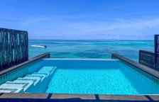 Коттедж с видом на закат