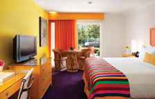 Двухместный номер Standard с видом на горы