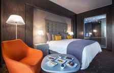 Одноместный полулюкс Superior