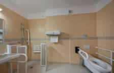 Двухместный номер Standard с балконом