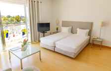 Студия Standard с видом на окрестности