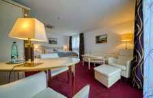 Двухместный номер Comfort с видом на озеро