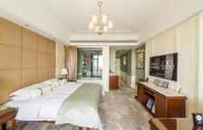 Двухместный номер Business с видом на море