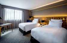 Двухместный номер Luxury