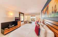 Четырёхместный номер Standard с видом на океан