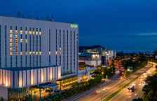 Одноместный номер Deluxe с видом на море